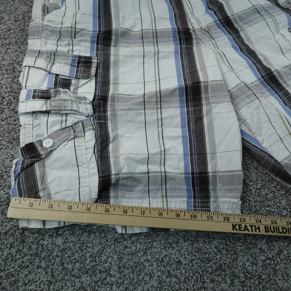 Lee dungarees shorts